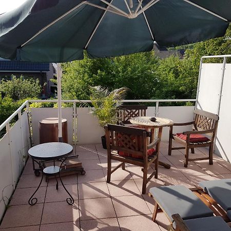 Ferienwohnung Globetrotter Horstmar Luaran gambar