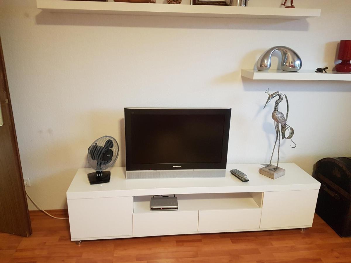 Ferienwohnung Globetrotter Horstmar Luaran gambar