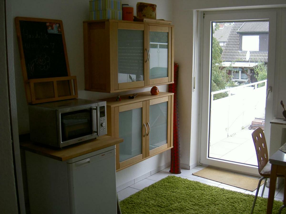 Ferienwohnung Globetrotter Horstmar Luaran gambar