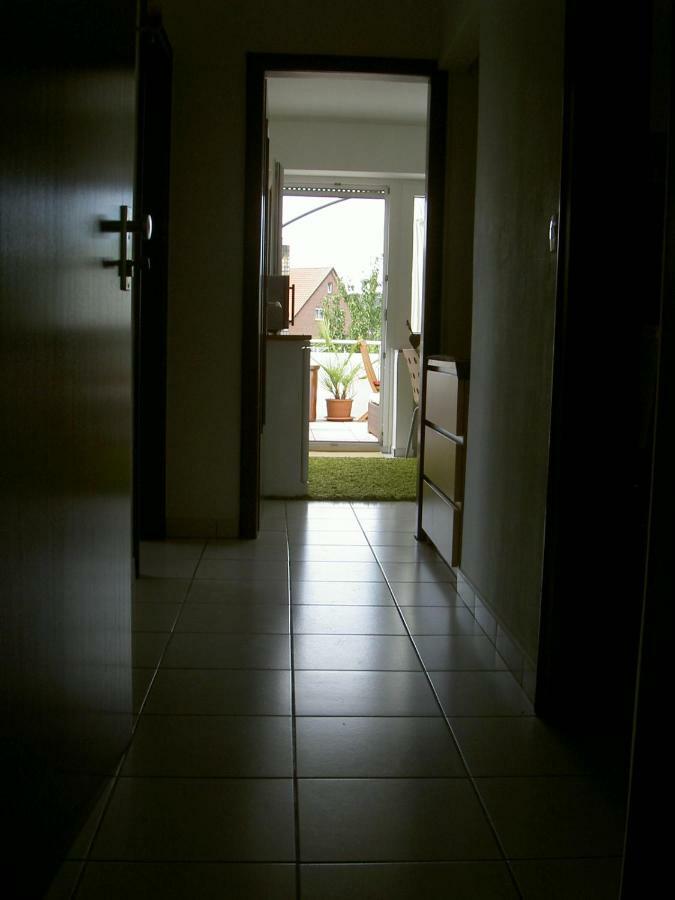 Ferienwohnung Globetrotter Horstmar Luaran gambar