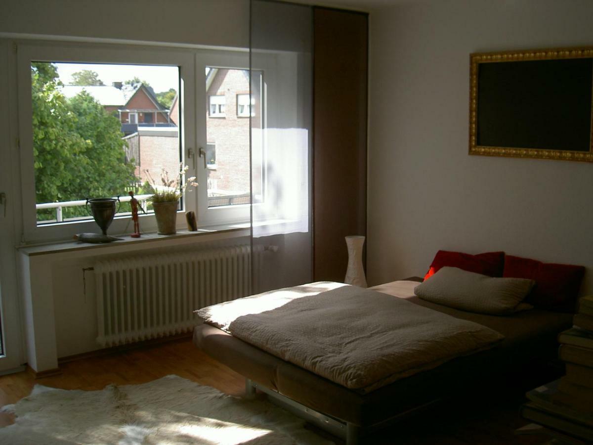 Ferienwohnung Globetrotter Horstmar Luaran gambar