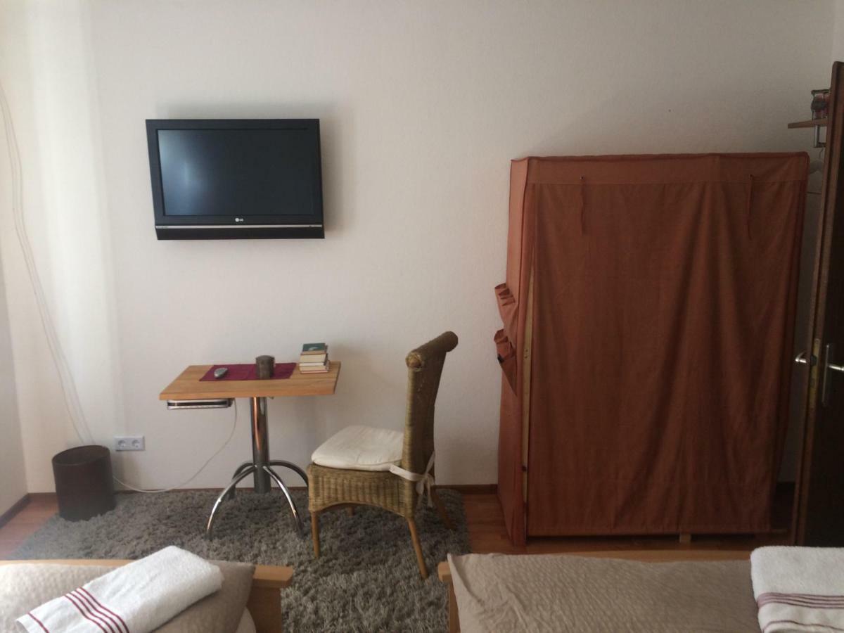 Ferienwohnung Globetrotter Horstmar Luaran gambar