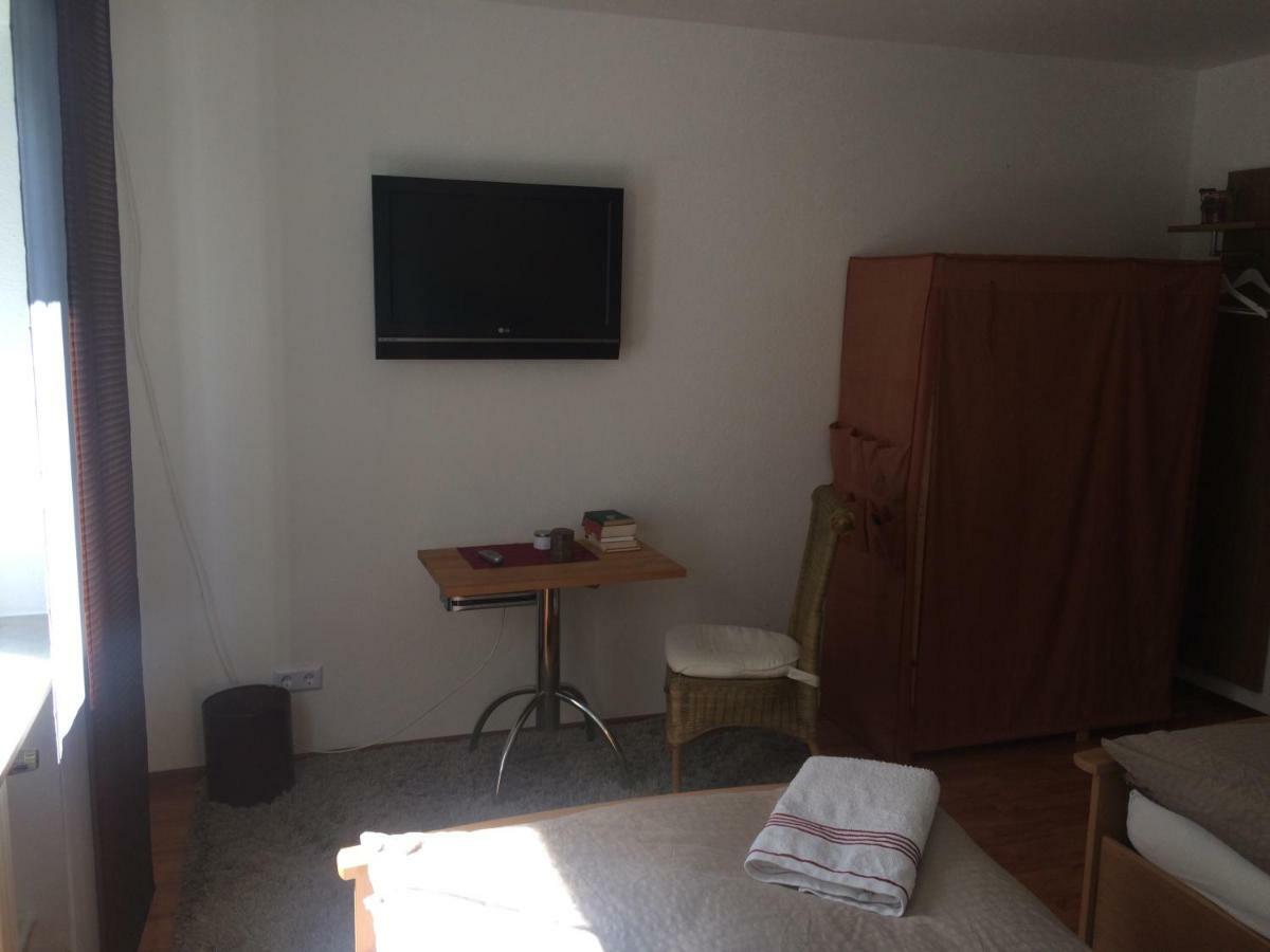 Ferienwohnung Globetrotter Horstmar Luaran gambar