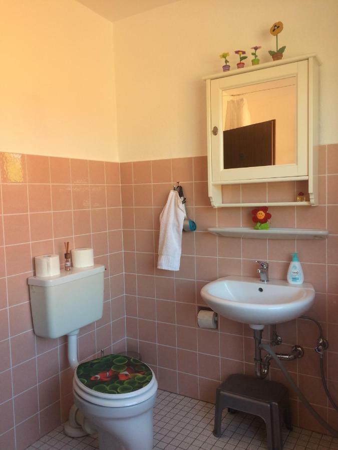 Ferienwohnung Globetrotter Horstmar Luaran gambar