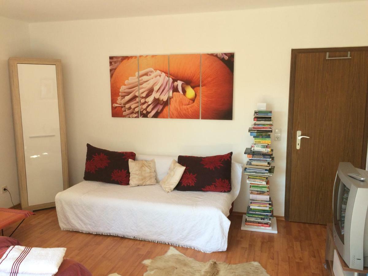Ferienwohnung Globetrotter Horstmar Luaran gambar