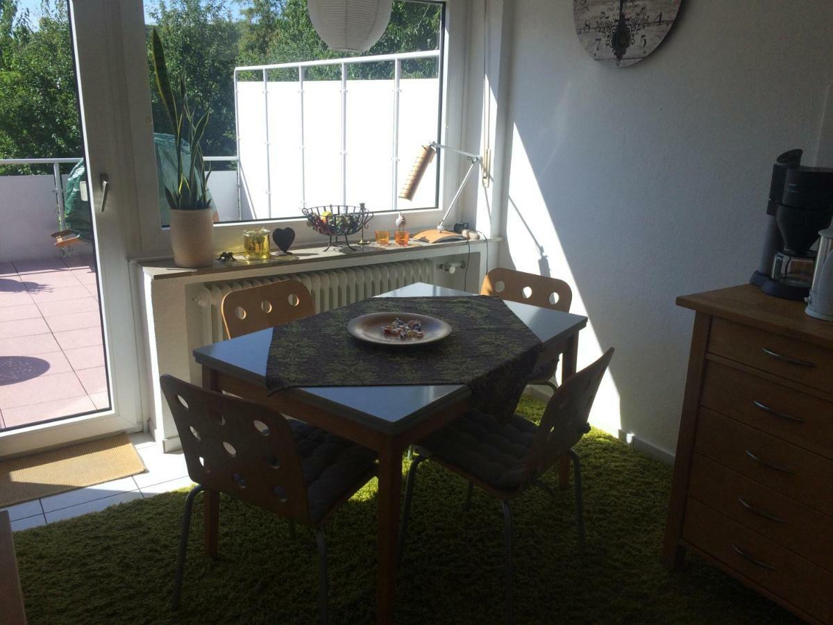 Ferienwohnung Globetrotter Horstmar Luaran gambar