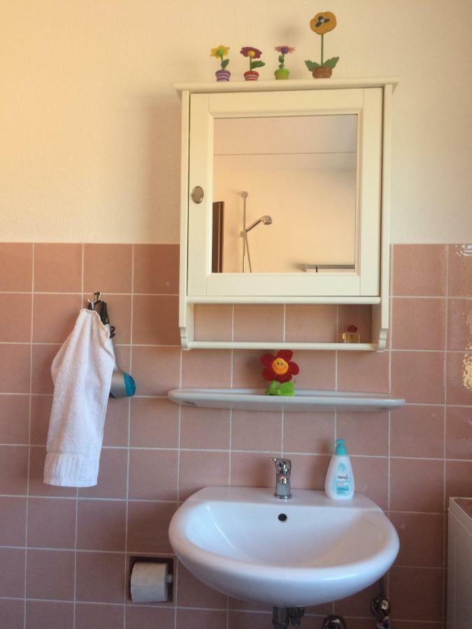 Ferienwohnung Globetrotter Horstmar Luaran gambar